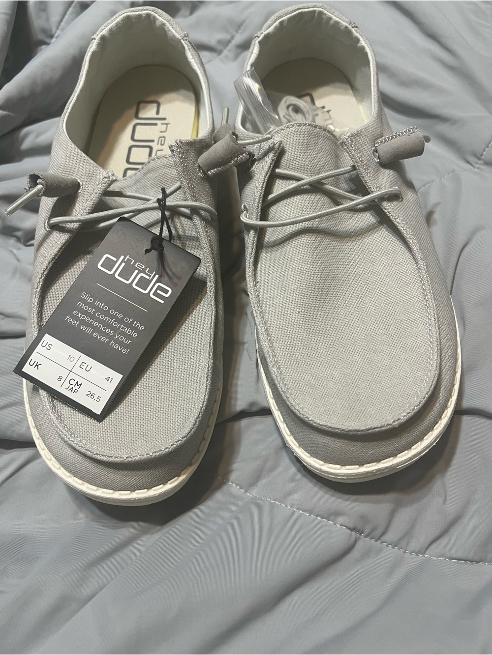 Hey Dude Wendy Slip Ons - Picture 3 of 7